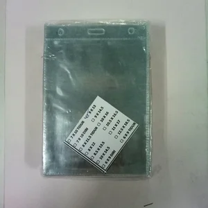 Plastik Mika Plastik ID Card