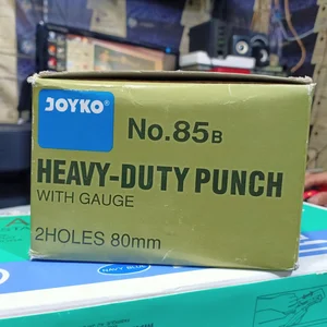 Kenko Paper Punch No.85 2 Holes 80mm