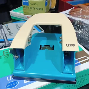 Kenko Paper Punch No.85 2 Holes 80mm