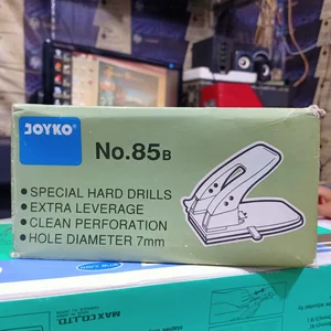 Kenko Paper Punch No.85 2 Holes 80mm