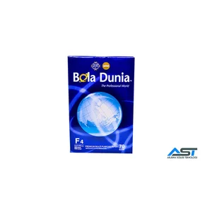 Kertas Hvs F4 Bola Dunia 70 Gr