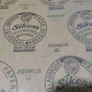kertas Amplas Sikens Grit 2000