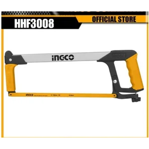 INGCO HHF3008 GERGAJI BESI 12" HEAVY DUTY HACKSAW FRAME 12 " INCH gergaji tangan