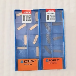 Insert potong MGMN 200 G 2mm Cutting Nozzle