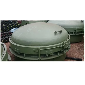 Pressure Clutch Door TECHNO