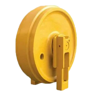 Spare Part Excavator Front Idler Komatsu PC2006/7 - Lubang Baut 2