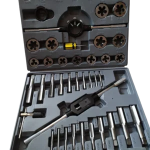 Kunci Kombinasi Tap And Die SET M6-M24 Metric Isi 45 Pcs Alloy Steel