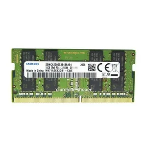 Memory / RAM Sodimm Samsung DDR4