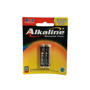 Millennium Power AAA Alkaline Battery
