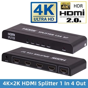 HDMI Splitter Converter  HW - 4K1041