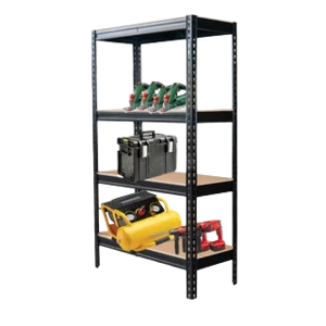 Rak Barang Display Material Besi Dimensi 175 cm 75 cm 30 cm
