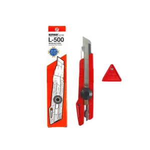  Pisau Cutter Kenko Cutter L-500
