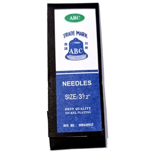 Sewing Machine Needles / Sewing Needles