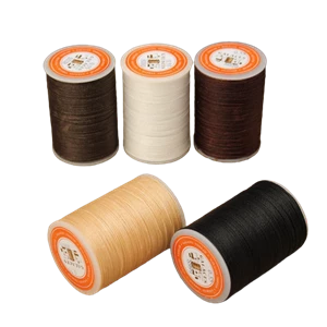 Dacron Material Waxed Sewing Thread