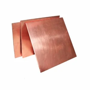 Plat Tembaga / Lembaran Plat Tembaga Murni