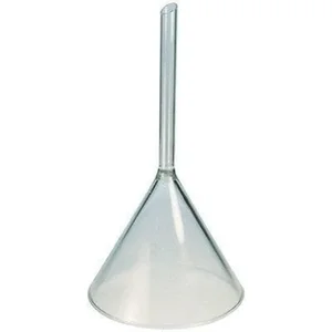 Plastic Funnel / Glass Funnel 100 ml