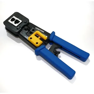  Tang Crimping Tools with Cutter Stripper VORICOM