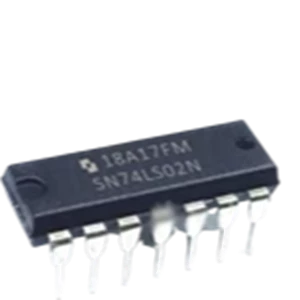  Transistor /  IC TTL 7402 74LS02