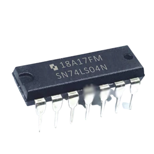  Transistor / ic TTL 7404 74LS04 Hex