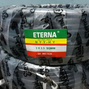 Kabel NYYHY ETERNA 3x2.5 50m