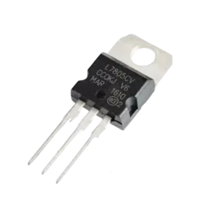 Transistor / IC Regulator L7805CV IC Voltage L7805 7805