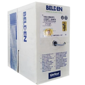 Belden Cat5e LAN UTP Cable 1 Roll