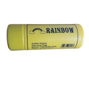  Kanebo Lap Berserat Kualitas Unggulan Terbaik Merk RAINBOW