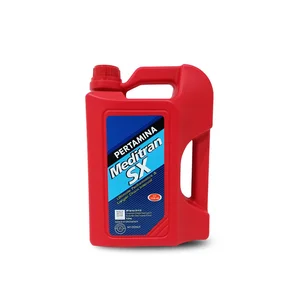 Oli Diesel / Oli Pertamina Meditran SX 1 Liter 15W-40