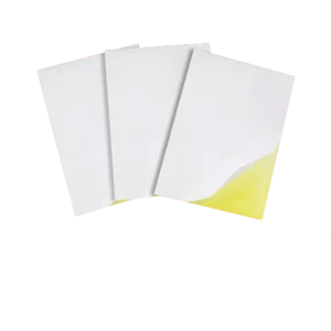 HVS Matte Sticker Paper Bontax Dof A4 Sticker