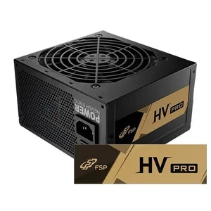 Computer Power Supply FSP HV PRO 550W - 80+ BRONZE