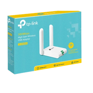 Wireless Access Point / TP-LINK TL-WN822N 300MBPS HIGH GAIN WIRELESS USB WIFI ADAPTER