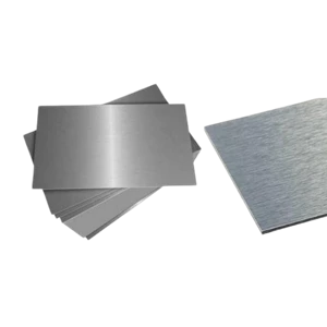  Plat Aluminium / Aluminium 10 x 160 mm