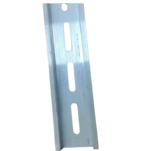 Rail MCB / REL MCB / KONTAKTOR DIN RAIL ALUMINIUN 1M
