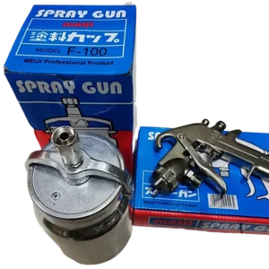 Spray Gun Meiji F100/1000 ml