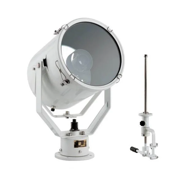 Lampu Sorot Kapal Signaling Light Warna Putih