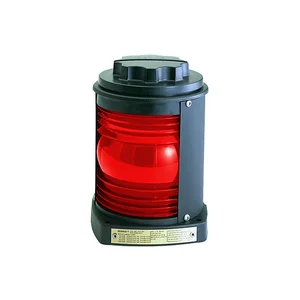 Lampu Navigasi Untuk Kapal Warna Merah