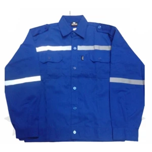 Work Uniform Baju Safety Safe-T