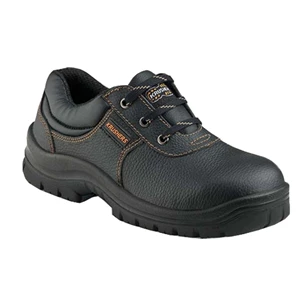 Safety Shoes Krushers Utah Hitam