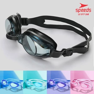 SPEEDS Swimming Goggles Children Adults Teens ANTI FOG & UV PROTECTION 017-268