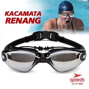 SPEEDS Swimming Goggles Kids Adult Teenagers 017-5000