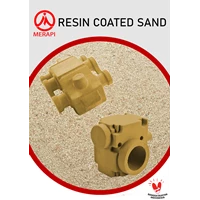 Resin Coated Sand for Foundry