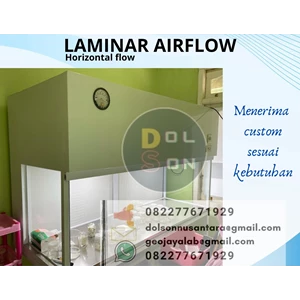 Vertical & Horizontal Laminar Air FLow