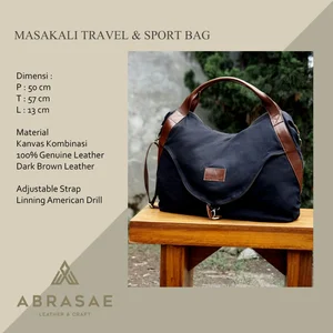 Masakali Tas Travel dan Sport 