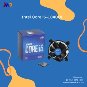 Processor Intel Core i5 10400F Box