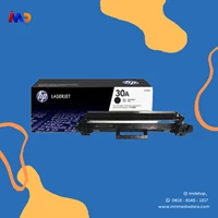 Original HP 30A Black LaserJet Toner Cartridge Printer