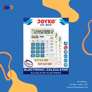 Kalkulator Meja JOYKO CC - 8CO