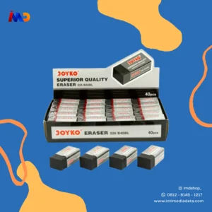 Eraser / Penghapus Joyko 526-B40BL 1PCS