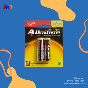 Battery AA ABC Alkaline A2 contents 2