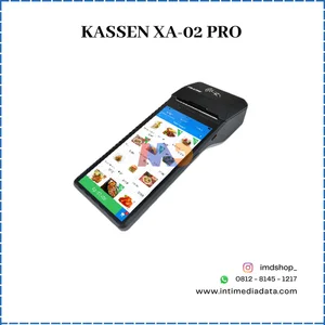 Mesin Kasir Android All In Pos Kassen XA-02 Pro Touchscreen XA 02 Pro