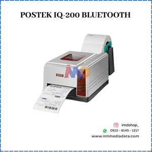 POSTEK IQ-200 WiFi Barcode Printer